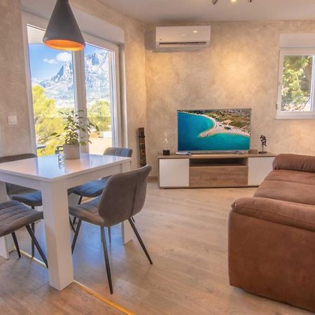 Apartman Perla Makarska Exteriör bild