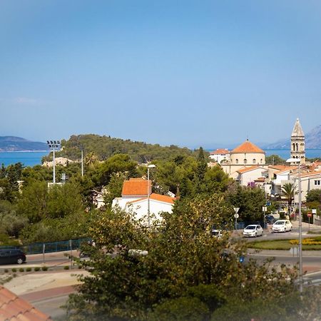 Apartman Perla Makarska Exteriör bild