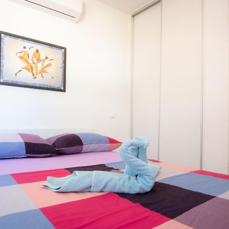 Apartman Perla Makarska Exteriör bild