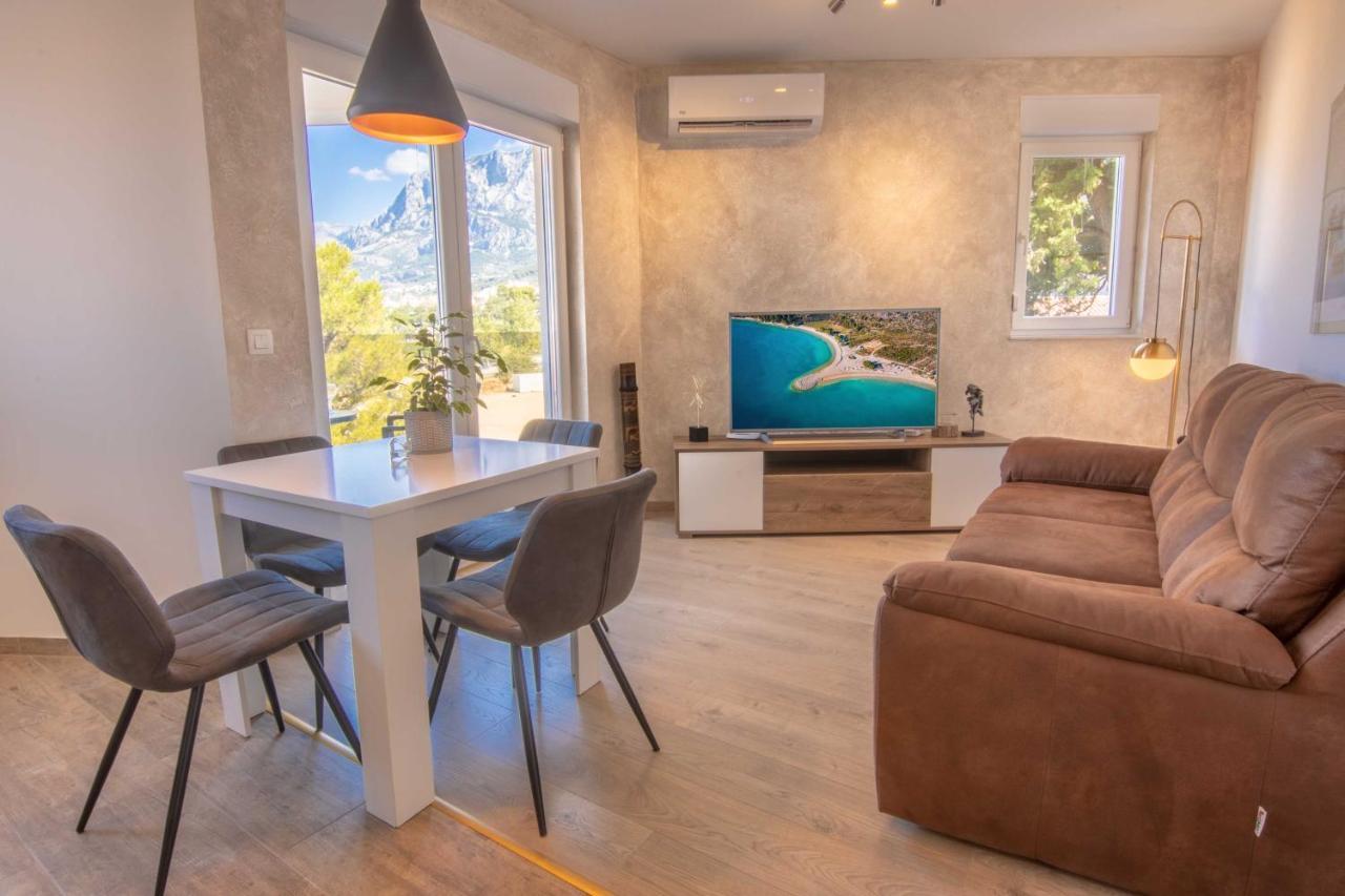 Apartman Perla Makarska Exteriör bild