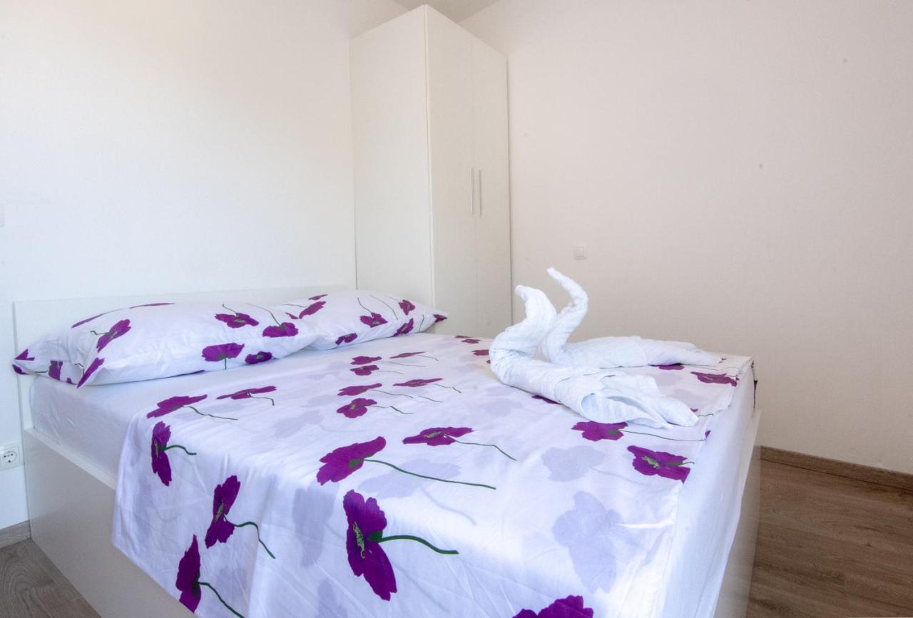 Apartman Perla Makarska Exteriör bild