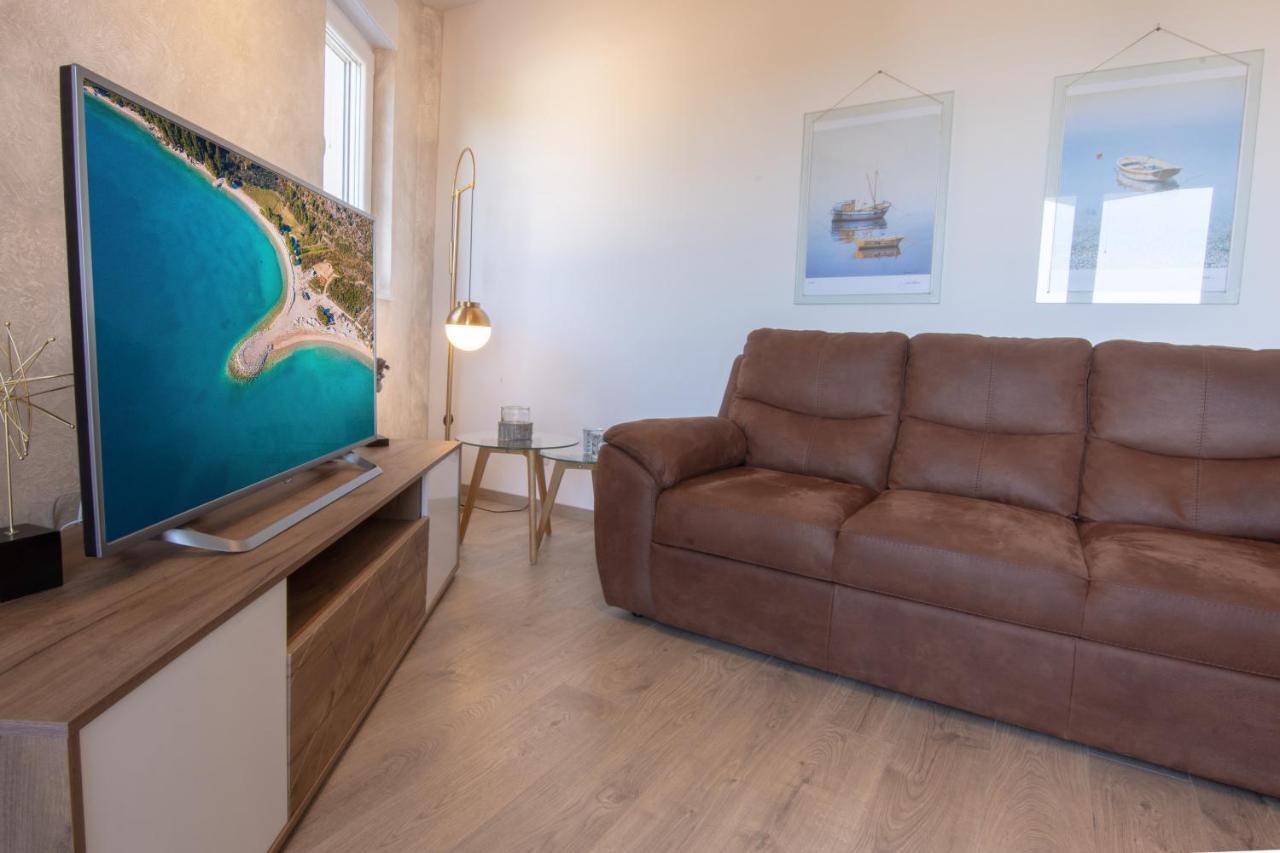 Apartman Perla Makarska Exteriör bild