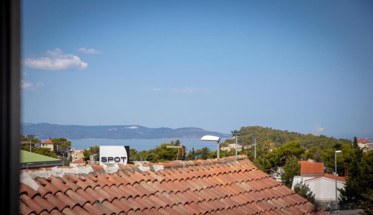 Apartman Perla Makarska Exteriör bild