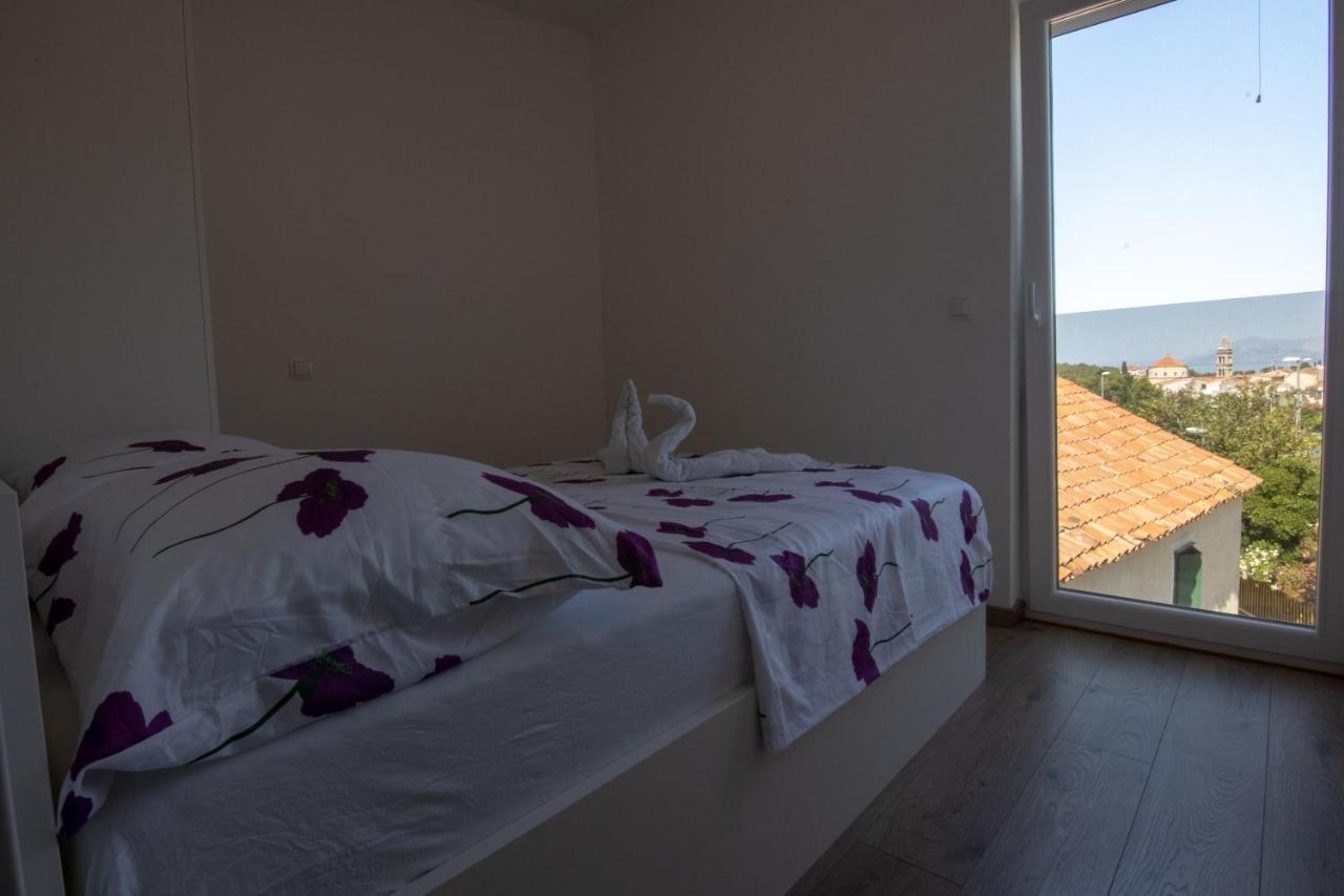 Apartman Perla Makarska Exteriör bild