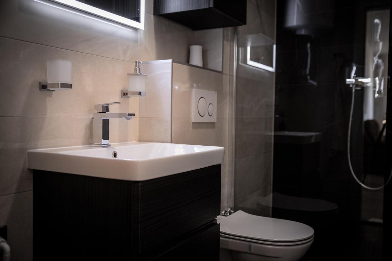 Apartman Perla Makarska Exteriör bild