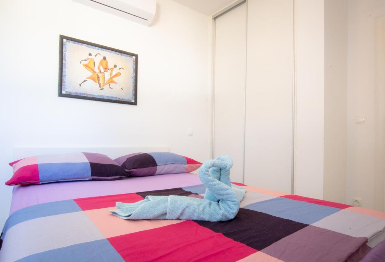 Apartman Perla Makarska Exteriör bild