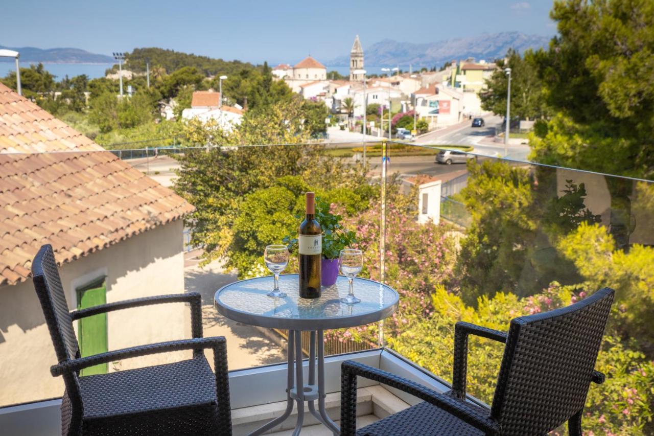 Apartman Perla Makarska Exteriör bild