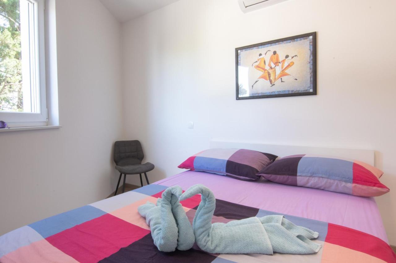 Apartman Perla Makarska Exteriör bild