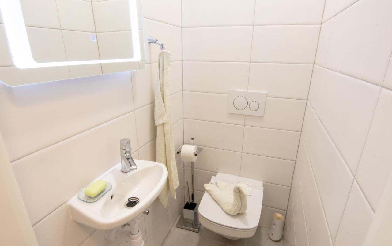 Apartman Perla Makarska Exteriör bild