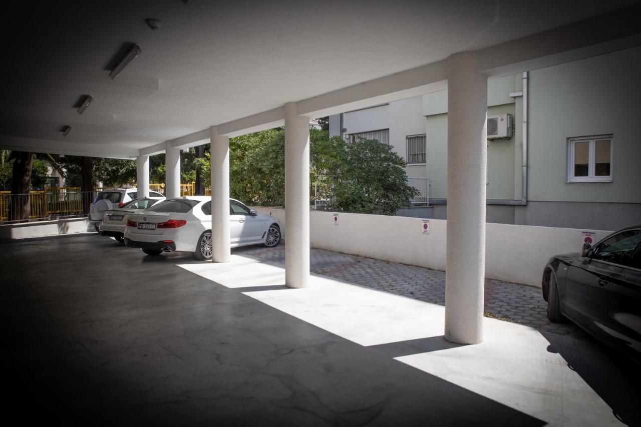 Apartman Perla Makarska Exteriör bild