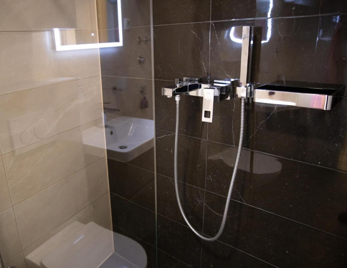 Apartman Perla Makarska Exteriör bild