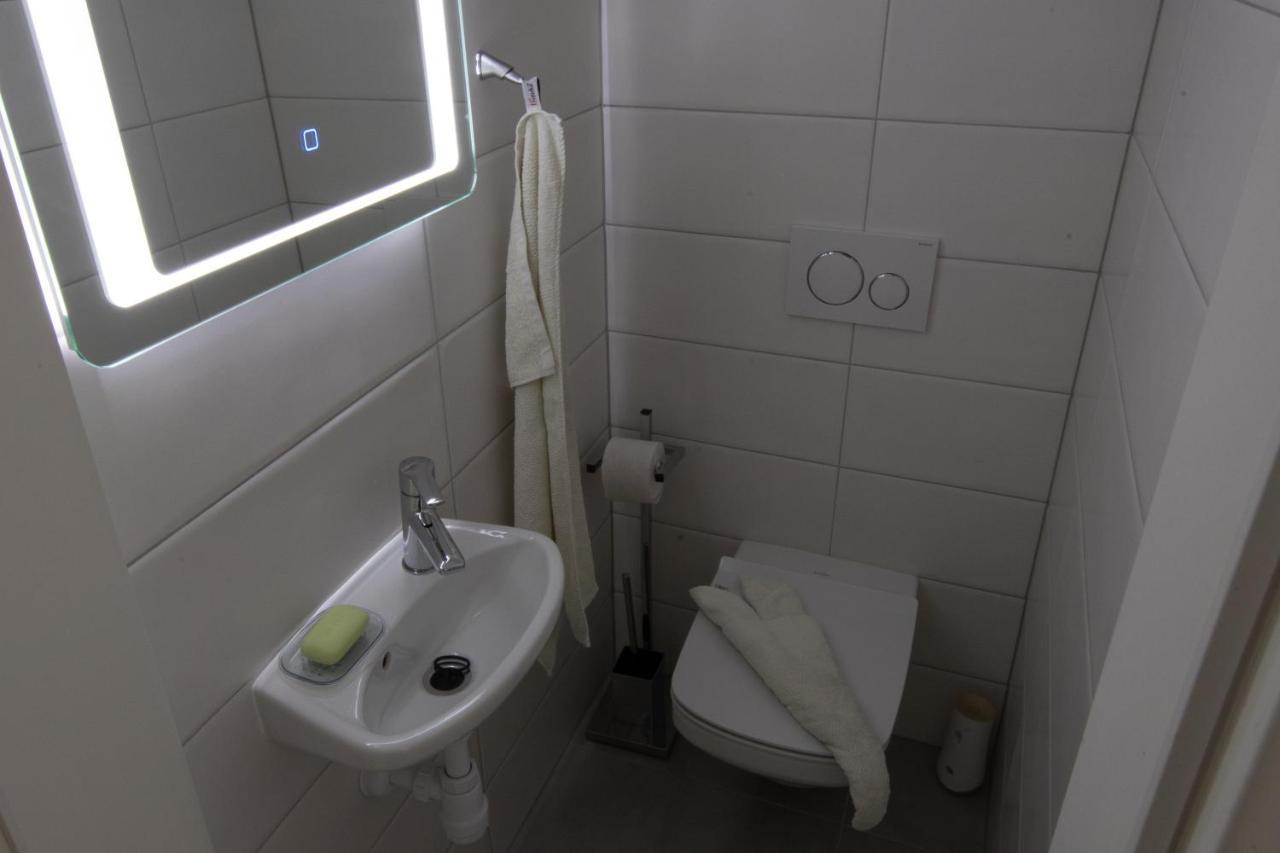 Apartman Perla Makarska Exteriör bild